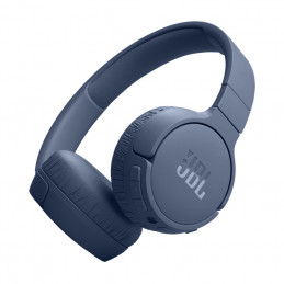 JBL Tune 670 NC Kuulokkeet Langallinen & langaton Pääpanta Puhelut Musiikki USB Type-C Bluetooth Sininen