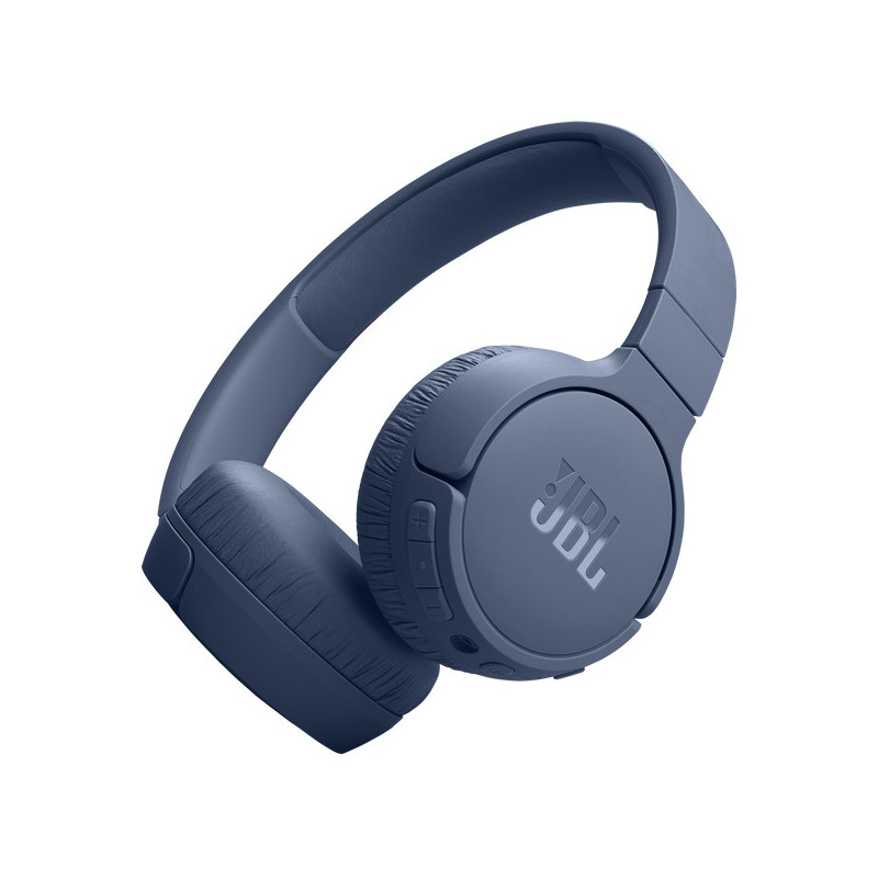 JBL Tune 670 NC Kuulokkeet Langallinen & langaton Pääpanta Puhelut Musiikki USB Type-C Bluetooth Sininen