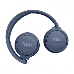 JBL Tune 670 NC Kuulokkeet Langallinen & langaton Pääpanta Puhelut Musiikki USB Type-C Bluetooth Sininen