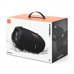 JBL Xtreme 4 Kannettava stereokaiutin musta 30 W