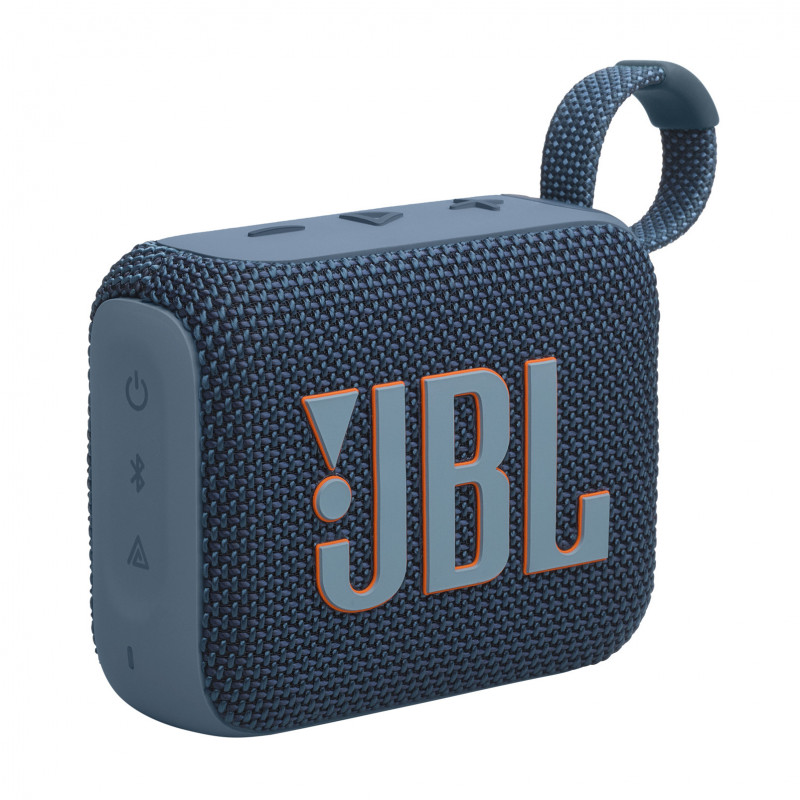 JBL Go 4 Kannettava monokaiutin Sininen 4,2 W
