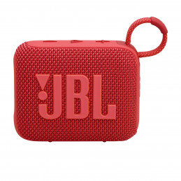 JBL Go 4 Kannettava monokaiutin Punainen 4,2 W