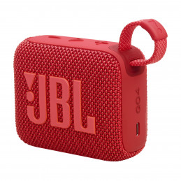 JBL Go 4 Kannettava monokaiutin Punainen 4,2 W