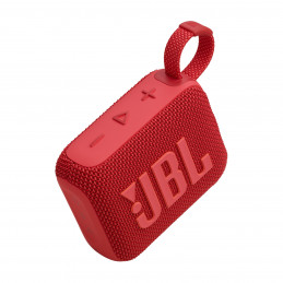 JBL Go 4 Kannettava monokaiutin Punainen 4,2 W
