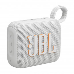 JBL Go 4 Kannettava monokaiutin Valkoinen 4,2 W