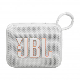 JBL Go 4 Kannettava monokaiutin Valkoinen 4,2 W