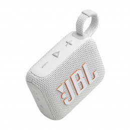 JBL Go 4 Kannettava monokaiutin Valkoinen 4,2 W