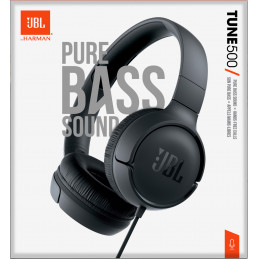 JBL Tune 500 BT MUSTA