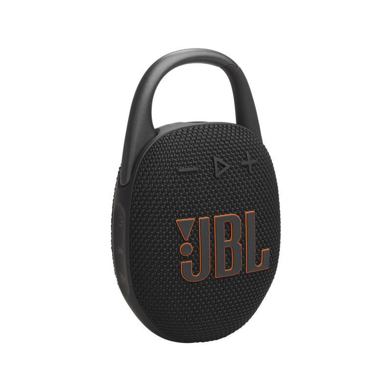 JBL Clip 5 Kannettava monokaiutin musta 7 W