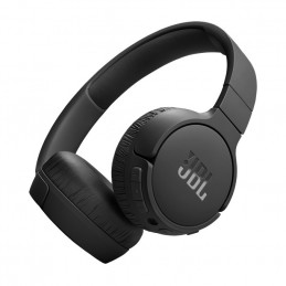 JBL Tune 670 NC Kuulokkeet Langallinen & langaton Pääpanta Puhelut Musiikki USB Type-C Bluetooth musta