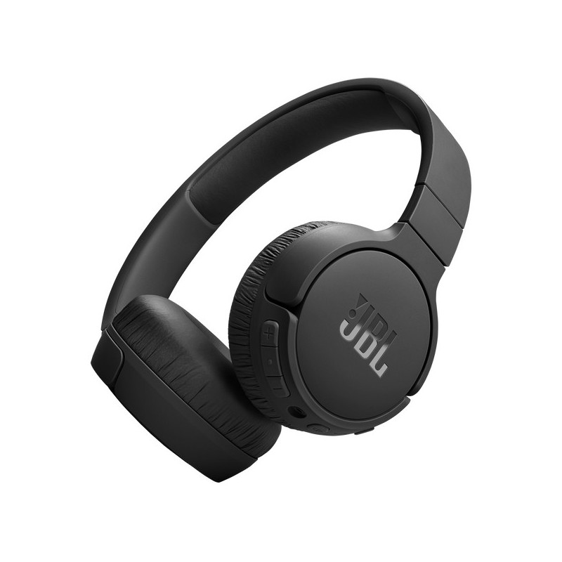 JBL Tune 670 NC Kuulokkeet Langallinen & langaton Pääpanta Puhelut Musiikki USB Type-C Bluetooth musta