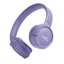 JBL Tune 520BT Kuulokkeet Langaton Pääpanta Puhelut Musiikki USB Type-C Bluetooth Purppura