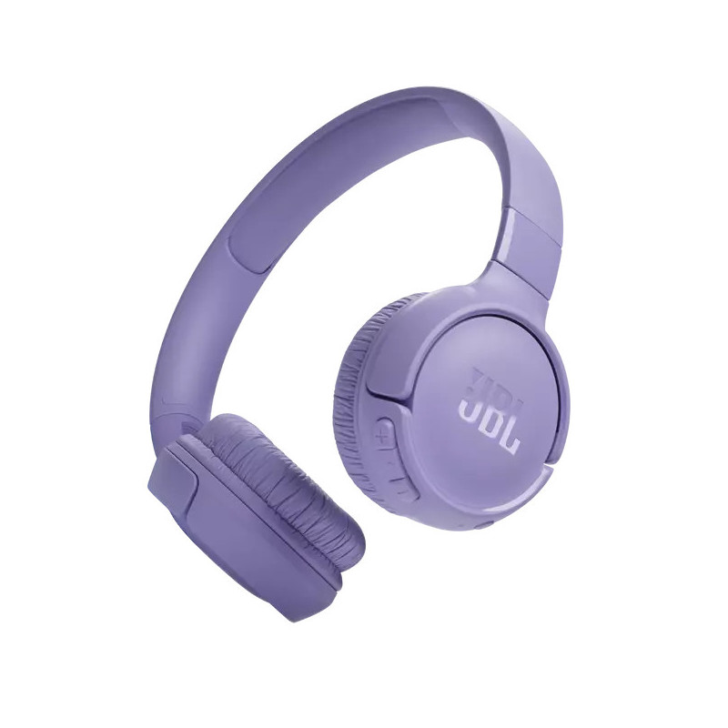JBL Tune 520BT Kuulokkeet Langaton Pääpanta Puhelut Musiikki USB Type-C Bluetooth Purppura