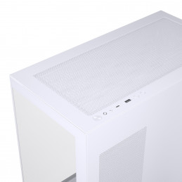 Phanteks XT View Midi Tower Valkoinen