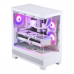 Phanteks XT View Midi Tower Valkoinen