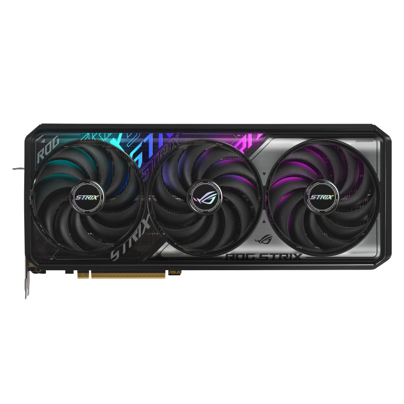 ASUS ROG -STRIX-RTX5070TI-O16G-GAMING NVIDIA GeForce RTX 5070 Ti 16 GB GDDR7