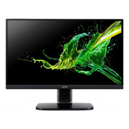 Acer KA2 KA242Y G tietokoneen litteä näyttö 60,5 cm (23.8") 1920 x 1080 pikseliä Full HD musta