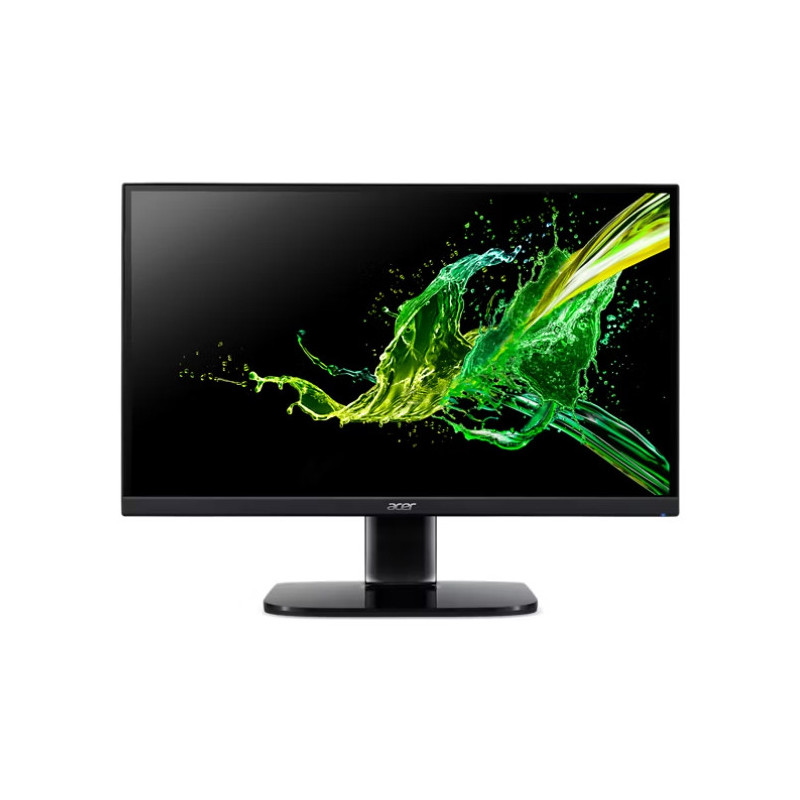 Acer KA2 KA242Y G tietokoneen litteä näyttö 60,5 cm (23.8") 1920 x 1080 pikseliä Full HD musta