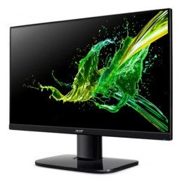 Acer KA2 KA242Y G tietokoneen litteä näyttö 60,5 cm (23.8") 1920 x 1080 pikseliä Full HD musta