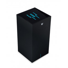 Acer Predator Connect X7 5G CPE langaton reititin Gigabitti Ethernet Kolmikaista (2,4 GHz 5 GHz 6 GHz) musta