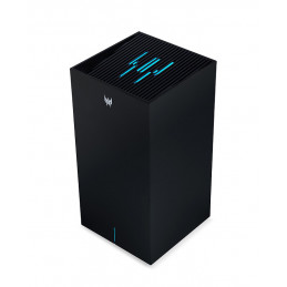 Acer Predator Connect X7 5G CPE langaton reititin Gigabitti Ethernet Kolmikaista (2,4 GHz 5 GHz 6 GHz) musta