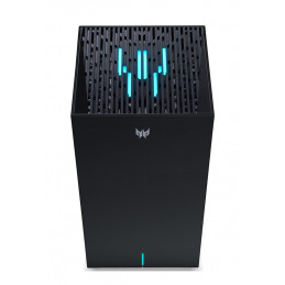 Acer Predator Connect X7 5G CPE langaton reititin Gigabitti Ethernet Kolmikaista (2,4 GHz 5 GHz 6 GHz) musta