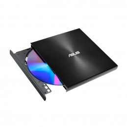 ASUS ZenDrive U9M levyasemat DVD±RW musta