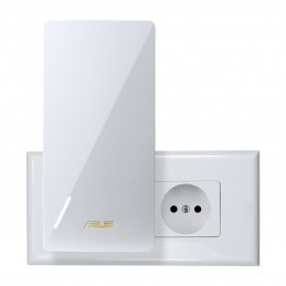 ASUS RP-BE58 Kaksitaajuus (2,4 GHz 5 GHz) Wi-Fi 7 (802.11be) Valkoinen 1 Sisäinen