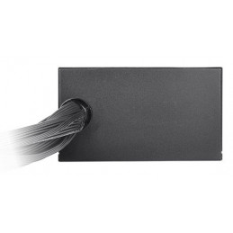 Thermaltake HAMBURG virtalähdeyksikkö 650 W 24-pin ATX ATX musta