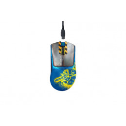 Razer DeathAdder V3 Pro - Fortnite Edition hiiri Pelaaminen Oikeakätinen RF Wireless + USB Type-C Optinen 30000 DPI