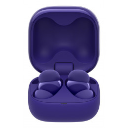 Sony LinkBuds Fit WFLS910NV kuulokkeet ja kuulokemikrofoni Langaton In-ear Puhelut Musiikki Bluetooth Violetti