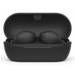 Sony WFC710NB.CE7 kuulokkeet ja kuulokemikrofoni True Wireless Stereo (TWS) In-ear Puhelut Musiikki USB Type-C Bluetooth musta