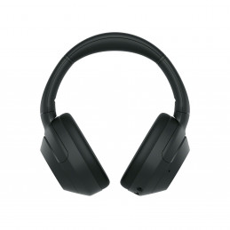 Sony WHULT900NB kuulokkeet ja kuulokemikrofoni Langallinen & langaton Pääpanta Puhelut Musiikki Bluetooth musta