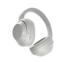 Sony WHULT900NW kuulokkeet ja kuulokemikrofoni Langallinen & langaton Pääpanta Puhelut Musiikki Bluetooth Valkoinen