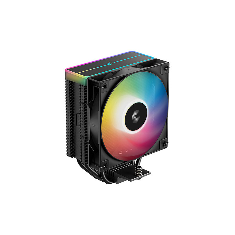 DeepCool AG400 BK ARGB V2 Piirisarja Tuuletin 12 cm musta 1 kpl