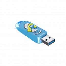 SanDisk SDCZIS-256G-G46 USB-muisti 256 GB USB A-tyyppi 3.2 Gen 1 (3.1 Gen 1) Sininen