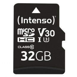 Intenso 3433480 muistikortti 32 GB MicroSDHC UHS-I Luokka 10