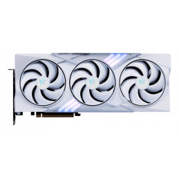 MSI GAMING GeForce RTX 5070 12G TRIO OC WHITE NVIDIA 12 GB GDDR7