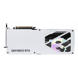 MSI GAMING GeForce RTX 5070 12G TRIO OC WHITE NVIDIA 12 GB GDDR7