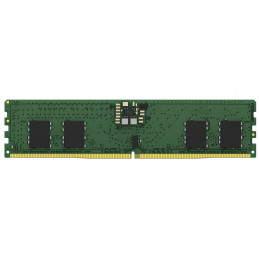 Kingston Technology ValueRAM KVR64A52BS6-8 muistimoduuli 8 GB 1 x 8 GB DDR5