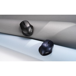 ASUS MW203 hiiri Office Oikeakätinen RF Wireless + Bluetooth Optinen 2400 DPI