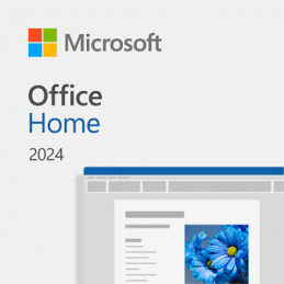 Microsoft Office Home 2024 Office-paketti Täysi 1 lisenssi(t)