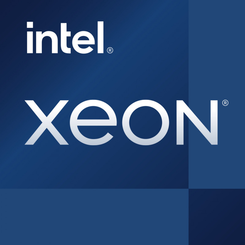 Intel Xeon E-2334 suoritin 3,4 GHz 8 MB Smart Cache