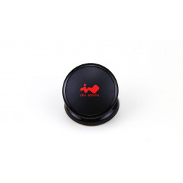 In Win iEar Passiiviteline Kuulokkeet, Kuulokkeet musta, Punainen