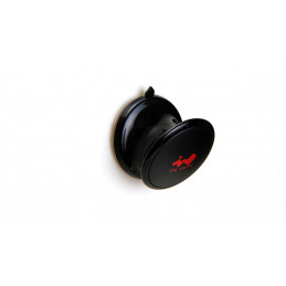 In Win iEar Passiiviteline Kuulokkeet, Kuulokkeet musta, Punainen