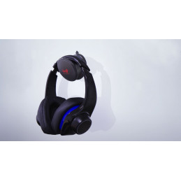 In Win iEar Passiiviteline Kuulokkeet, Kuulokkeet musta, Punainen