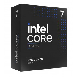 Intel Core Ultra 7 265 suoritin 30 MB Smart Cache Laatikko