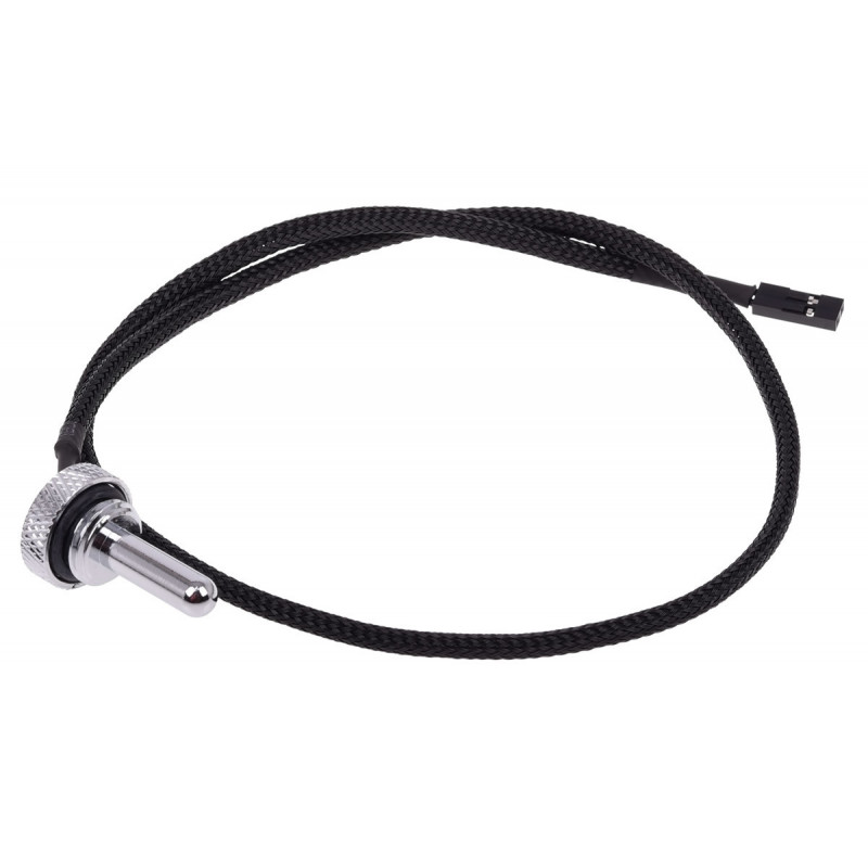 Alphacool 17364 Tietokoneen jäähdytysjärjestelmän osa ja lisätarvike Lämpötilatunnistin