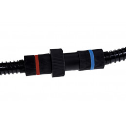 Alphacool Eisbaer 360 CPU Suoritin All-in-one-nesteenjäähdytin 12 cm musta