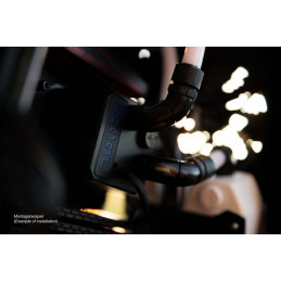 Alphacool Eisbaer 360 CPU Suoritin All-in-one-nesteenjäähdytin 12 cm musta